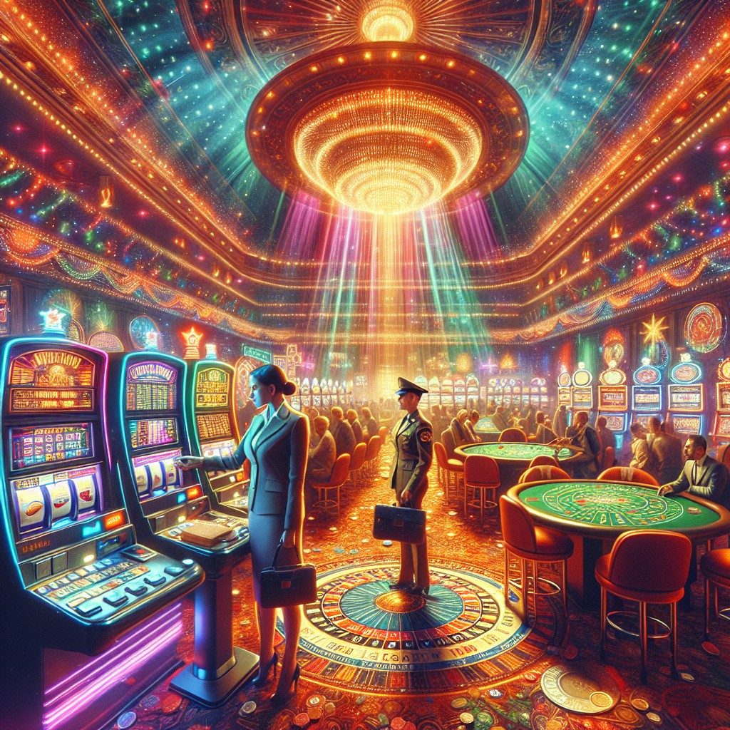 reglementări gambling