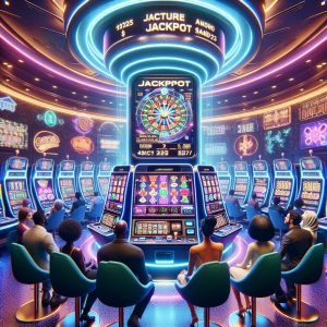 jackpoturi progresive