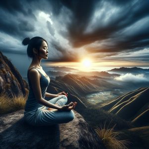 echilibru emoțional