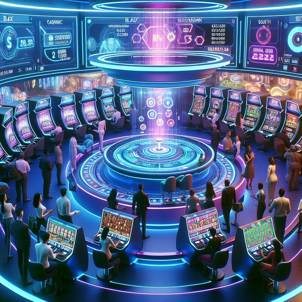 Gândire pozitivă inspirată de inovațiile AI în trendurile gambling 2025