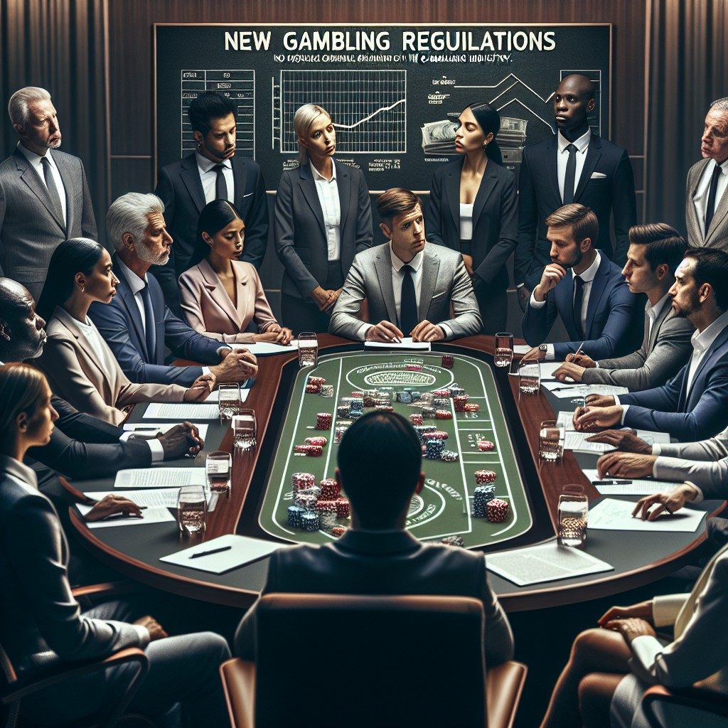 Cum influențează noile reglementări piața jocurilor de noroc