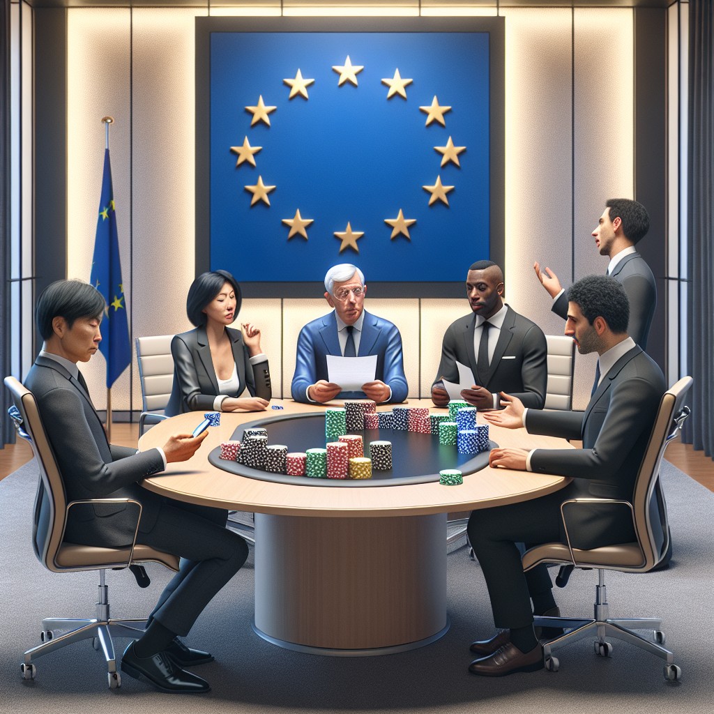 Politici europene noi definesc limită de pariere 10% din venit